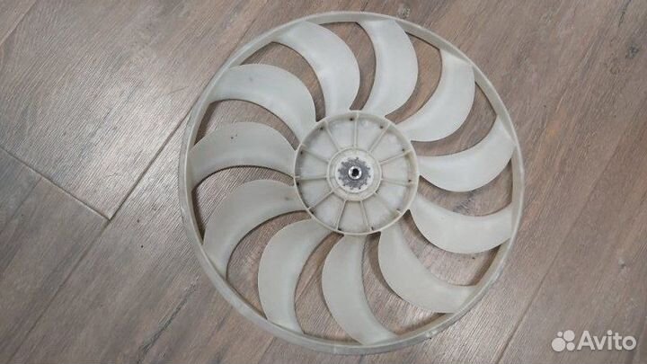 Вентилятор охлаждения Infiniti Ex35 1 поколение