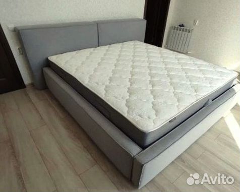 Матрас жесткий 160х200 140х200