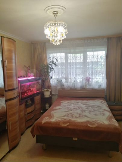 4-к. квартира, 80 м², 1/5 эт.