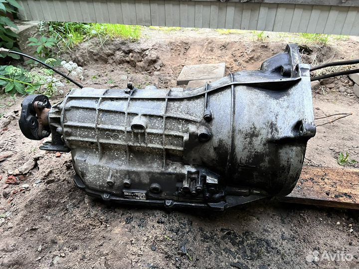 АКПП ZF 5H18