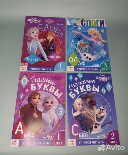 Книги обучающие