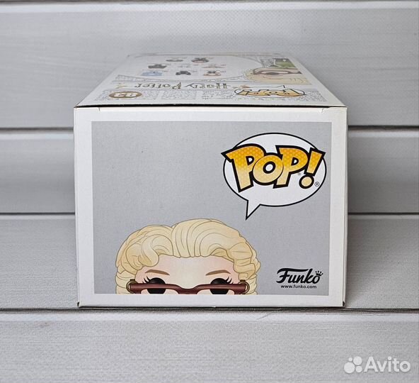 Funko POP Rita Skeeter Фанко Рита Скитер