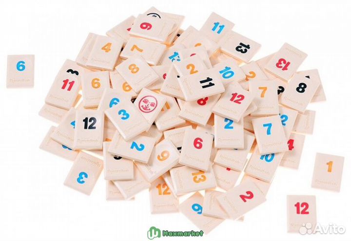 Руммикуб: Без границ мини