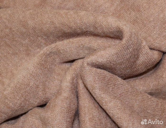 Ткань для пошива одежды вязаный трикотаж Ангора