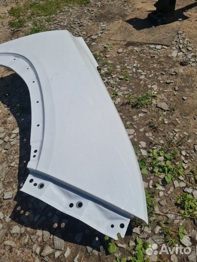 Крыло переднее правое Jetour Dashing 2022