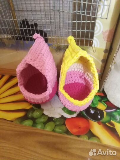 Гнезда для канареек и амадин