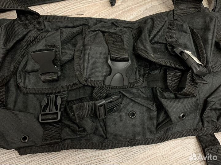 Разгрузка тактическая