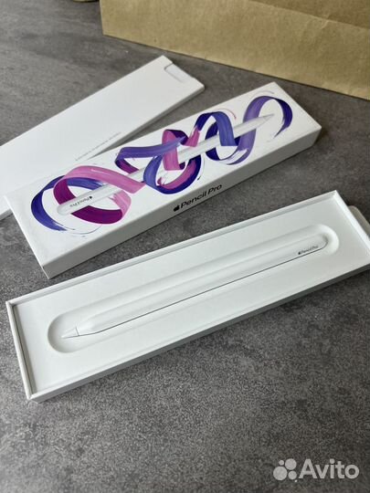 Apple pencil pro