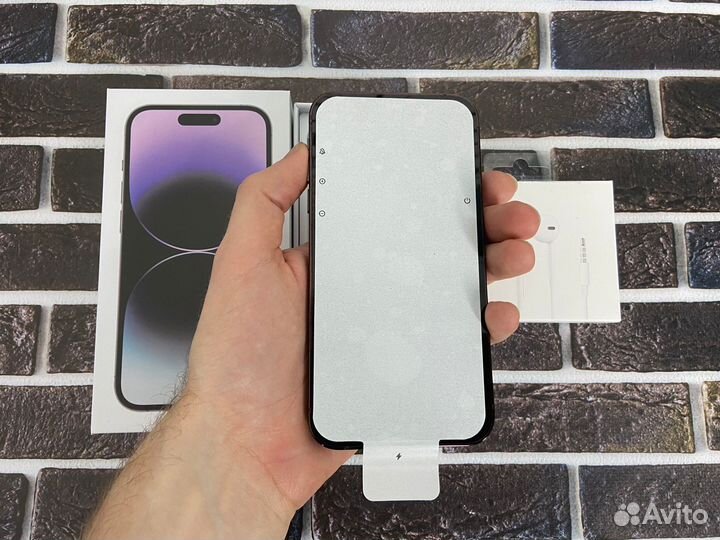iPhone 14 Pro, 128 ГБ