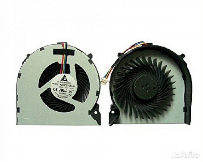 Б/У Вентилятор, кулер для ноутбука Sony