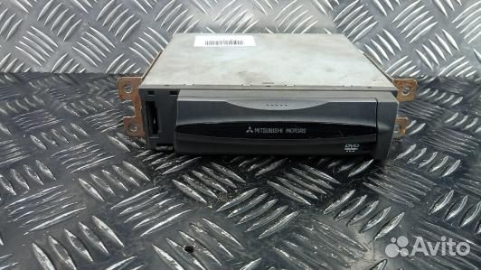 Навигация mitsubishi pajero 3 (84L22I901)