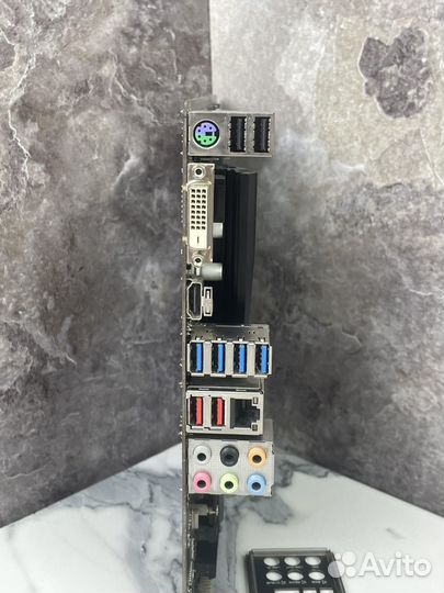 Материнская плата Gigabyte B450 Aorus M