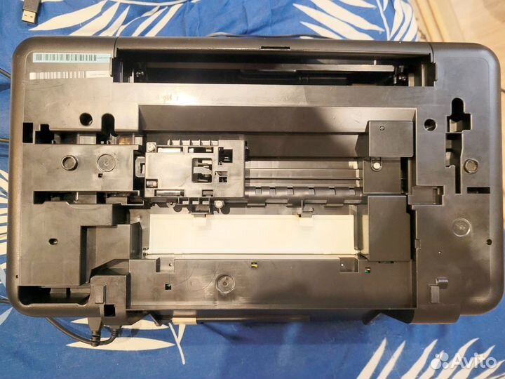 Струйный мфу (принтер) HP Deskjet 2516/2515