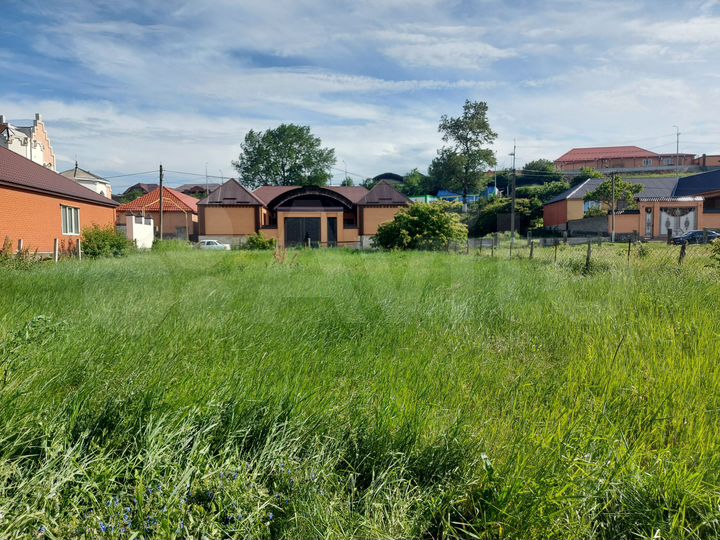 Участок 10 сот. (ИЖС)