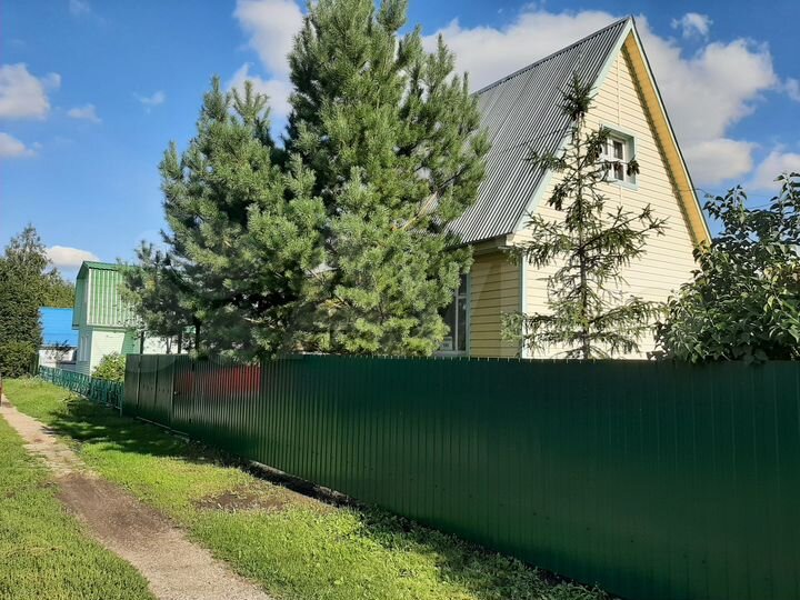 Дача 31 м² на участке 6 сот.