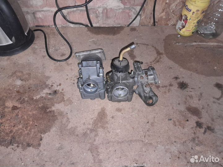 Двигатель мотоцикла урал