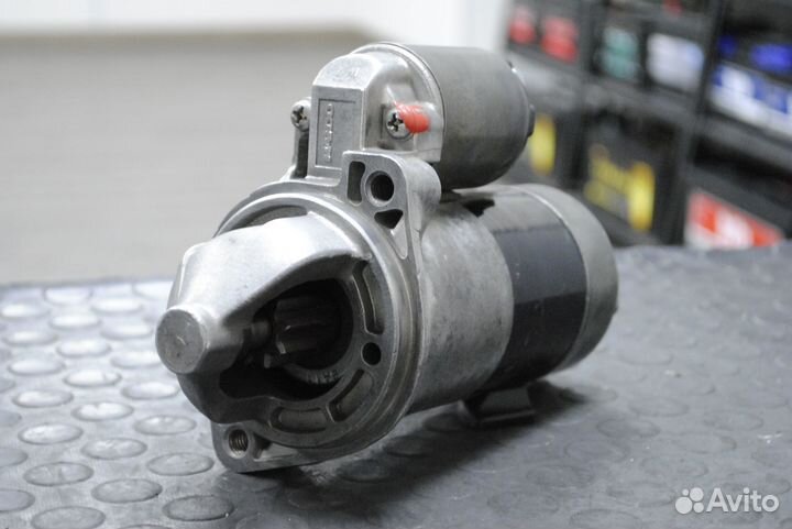 Стартер Ssangyong Musso, Korando 2.3, 3.2