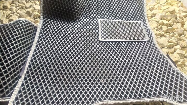 Evo ковры для LADA Vesta