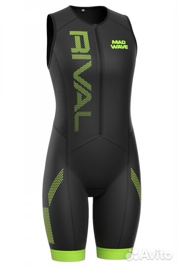 Стартовый костюм триатлон трисьют жен/муж