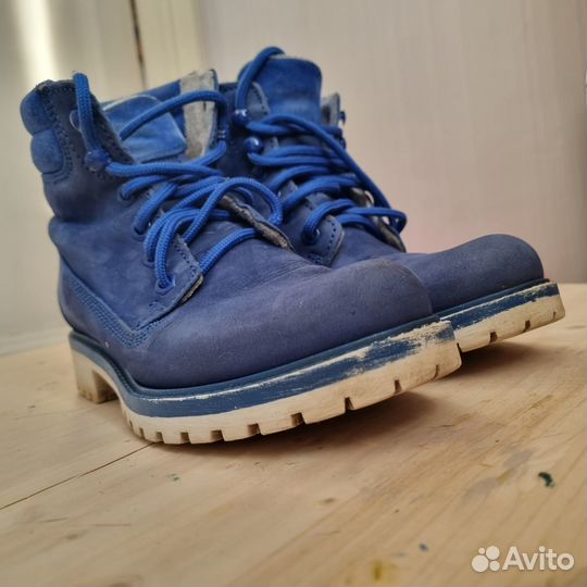 Ботинки женские зимние 36 размер