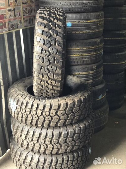 Bfgoodrich Mud-Terrain T/A KM2 255/75 R17