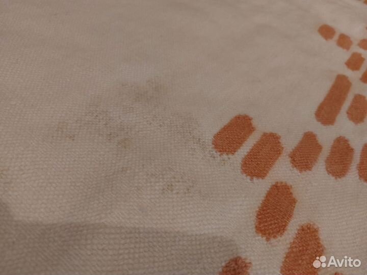 Коврик из шерсти