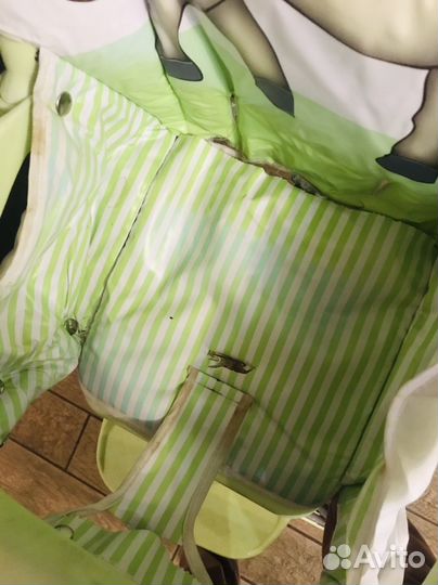 Стул для кормления