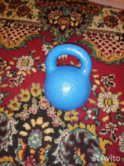 Гири 16 ;32.ссср