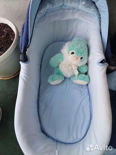 Коляска zippy 2 в 1