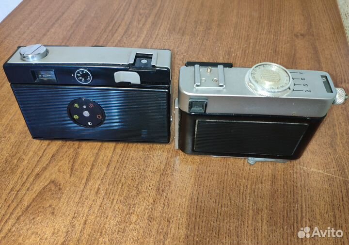 Фотоаппараты