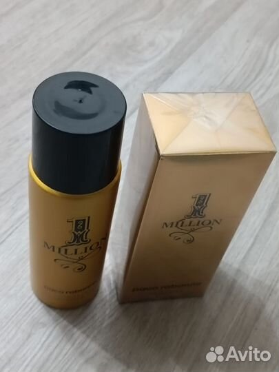 Туалетная вода Paco Rabanne 1 million