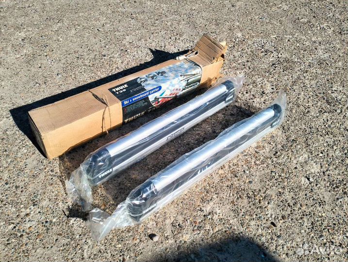 Крепление для лыж