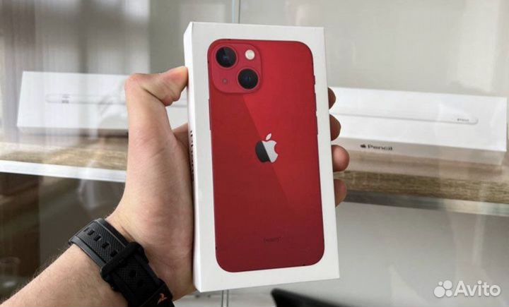 iPhone 13 mini, 256 ГБ