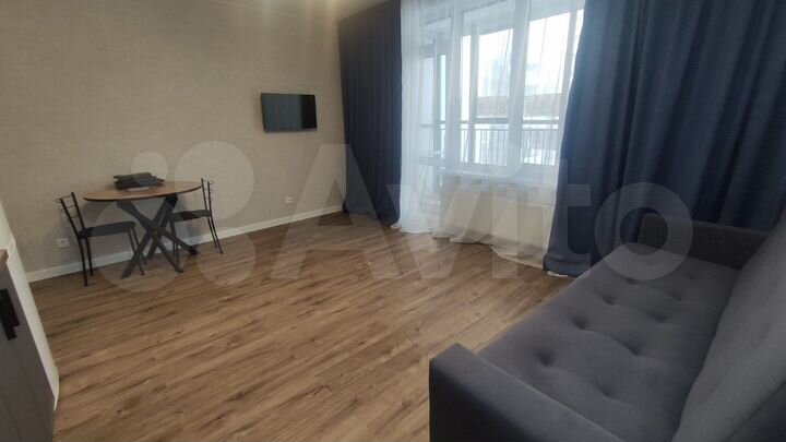 Квартира-студия, 26 м², 6/18 эт.