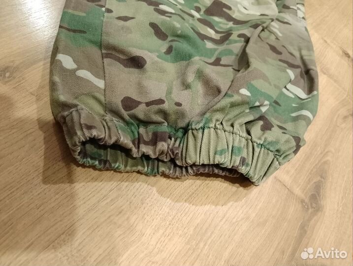 Костюм BDU летний полевой мультикам