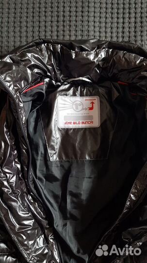 Пальто зимнее