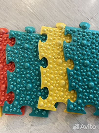 Ортопедический коврик