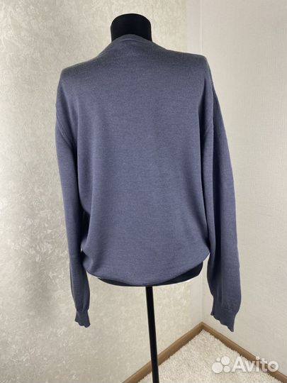 Пуловер унисекс из мериноса от Marz