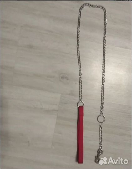 Когтерезки, поводки, ошейник