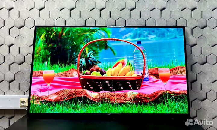 Телевизор Sony65 SMART TV 4K UHD