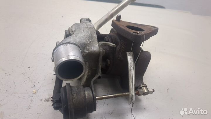 Турбина Renault Modus, 2007