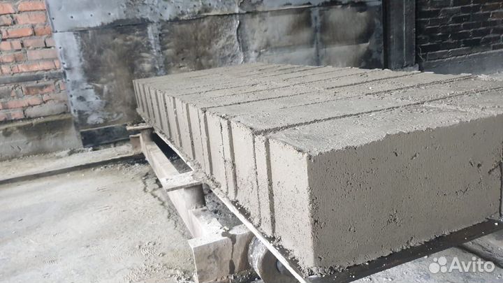 Блоки пеплоблоки