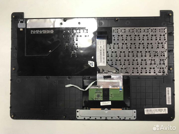 Топкейс для Asus X502