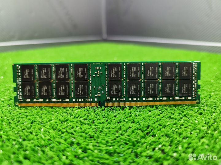 Eсс DDR4 16 GB 2133 MHz Hynix HMA42GR7MFR4N-TF