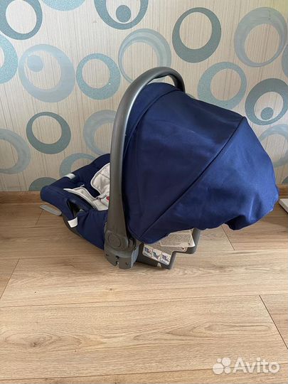 Автолюлька inglesina