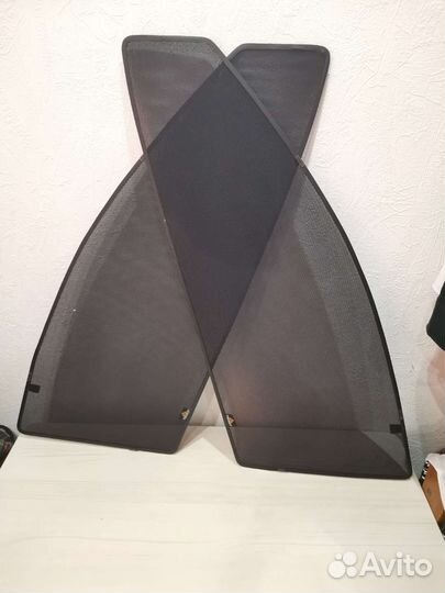 Шторки kia rio 2017-2020