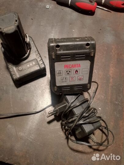 Аккумулятор ресанта да-24-2лк для серии TMG