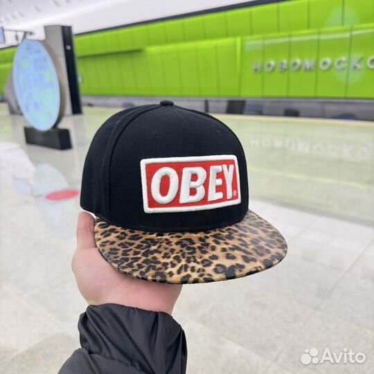 Кепка Obey 