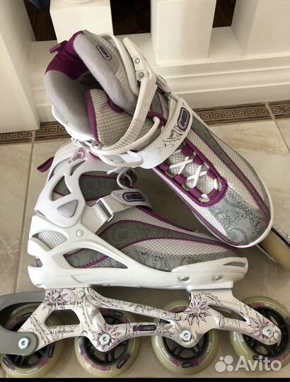 Ролики женские 36-37