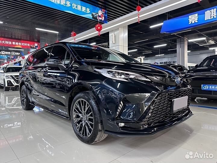Toyota Sienna 2.5 AT, 2022, 47 000 км